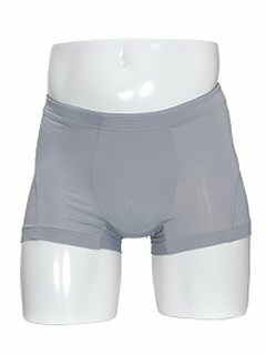 クーリッシュ【ストレッチ】ボクサーパンツ(グレー18)