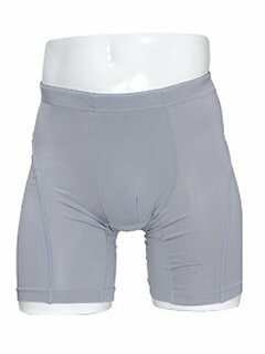 クーリッシュ【ストレッチ】ロングパンツ(グレー18)