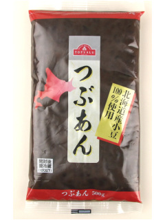 つぶあん(北海道産100%)