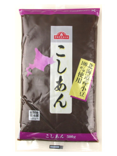 こしあん(北海道産100%)