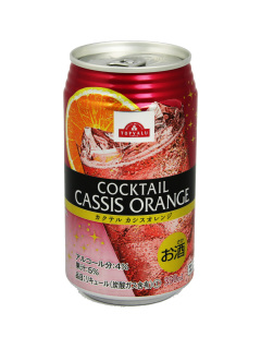 カクテル カシスオレンジ