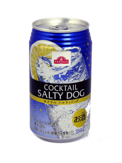 カクテル ソルティドック