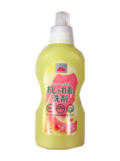 おしゃれ着用洗剤