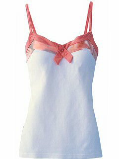 カップ付キャミソール釦(オフ)