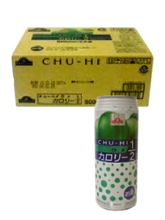 チューハイウメカロリーハーフ(ケース販売)