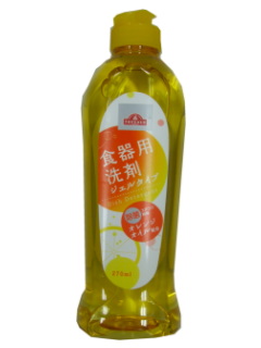 食器洗剤ジェルタイプ