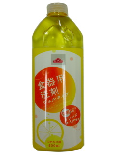 食器洗剤ジェルタイプ詰め替え用