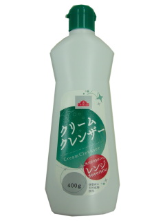 クリームクレンザー