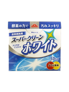 スーパークリーンホワイト