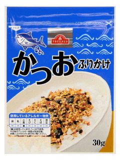 かつおふりかけ